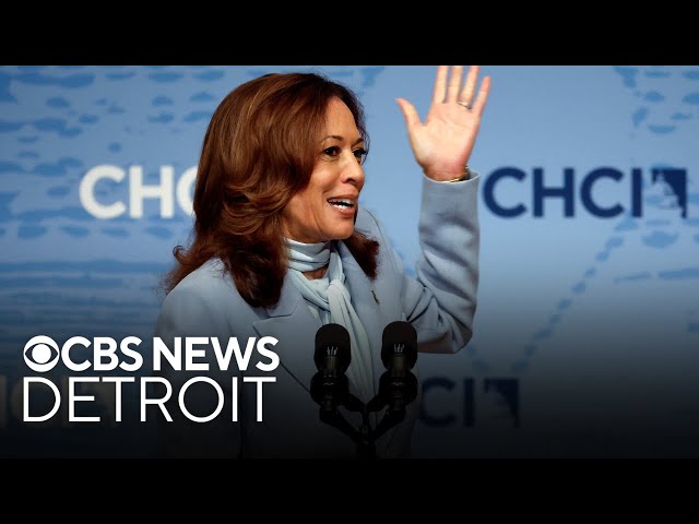 ⁣Kamala Harris and Oprah Winfrey to visit Michigan, RFK Jr. to stay on ballot and more top stories