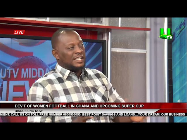 ⁣SPORTS NEWS WITH DAVID OFORI OSAFO 19/09/24