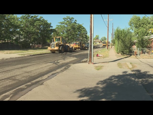 ⁣The City of Denver is trying to make the city streets safer for pedestrians and cyclists