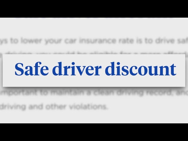 ⁣Experts explain why auto insurance rates continue to rise in Colorado