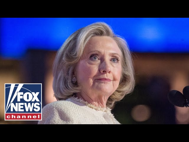 ⁣'CHILLING': Hillary Clinton suggests Americans who share disinfo should be arrested