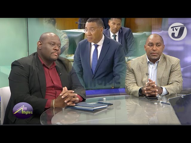 ⁣Integrity Commission Report - PM Andrew Holness Discussion | TVJ All Angles