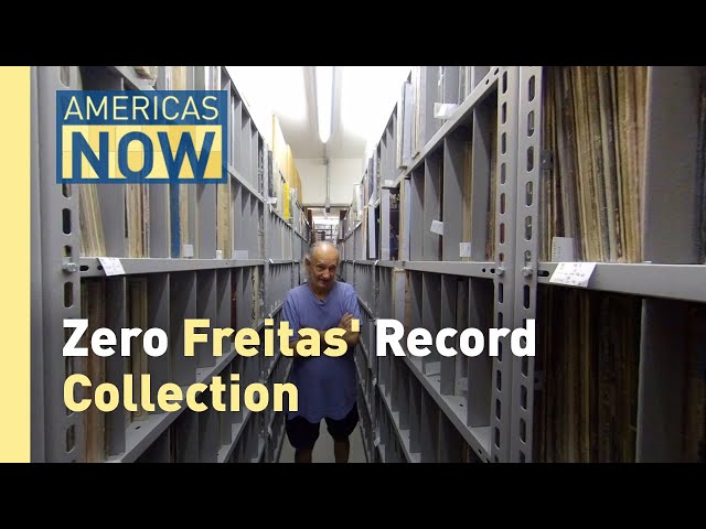 ⁣Zero Freitas: Brazil's Record-Breaking Collection