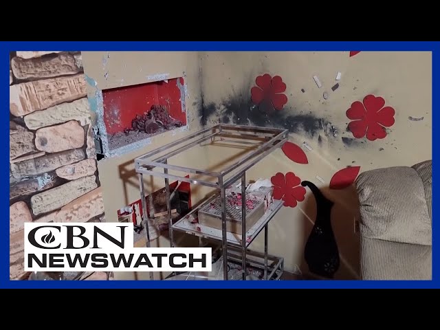 ⁣More Hezbollah Explosions As Israel Prepares for War | CBN NewsWatch - September 19, 2024