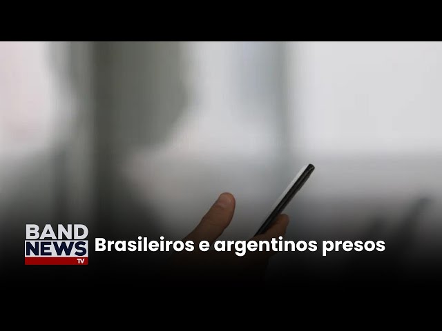 ⁣Operação contra pirataria tira sites e streamings do ar | BandNews TV