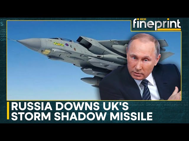 Russia-Ukraine War: Moscow Again Warns West of Nuclear Threat | WION Fineprint