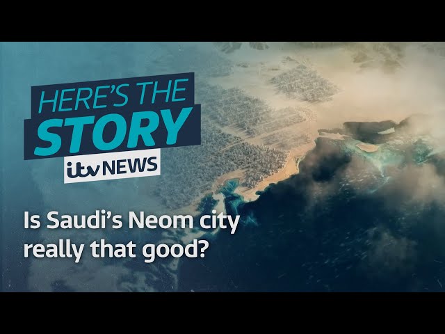 ⁣Is Saudi's Neom city really that good? | ITV News