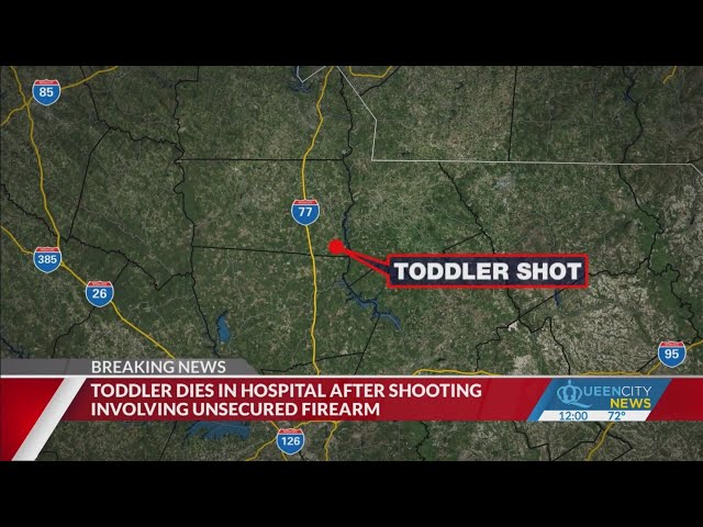 ⁣Toddler dies after shooting involving ‘unsecured firearm’ in Chester County