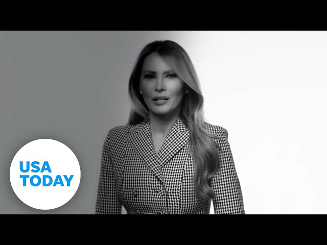 ⁣What has Donald Trump said about Melania Trump's new memoir? | USA TODAY