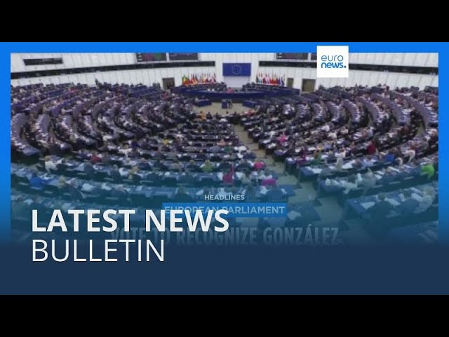 ⁣Latest news bulletin | September 19th – Evening