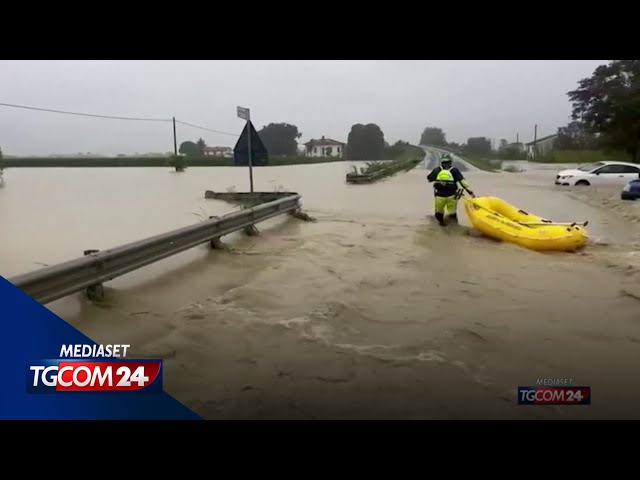 ⁣Alluvione in Emilia-Romagna, la rabbia degli sfollati