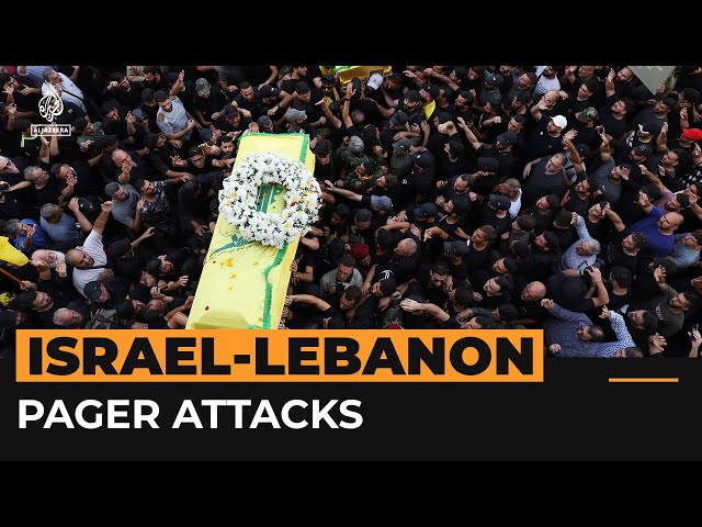 Lebanon blasts: Why would Israel attack now? | Al Jazeera Newsfeed