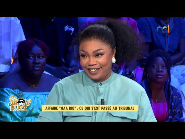 ⁣Showbuzz s4 du 19 septembre 2024 avec Agato et  Oprah