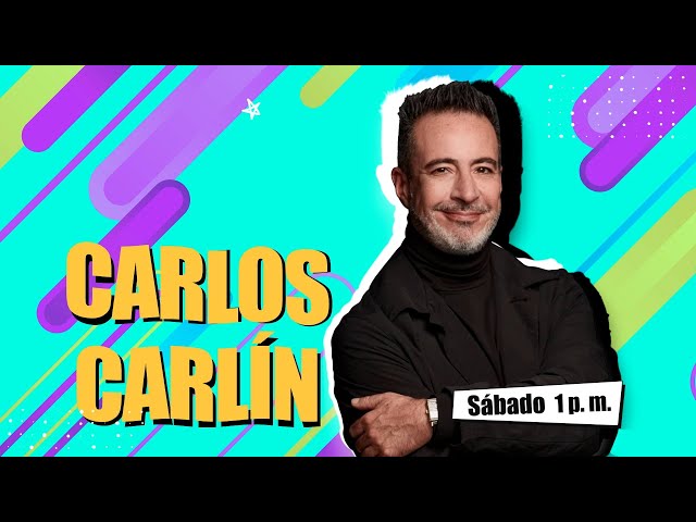 ⁣Miradas: Carlos Carlín  (21/09/2024) Promo | TVPerú