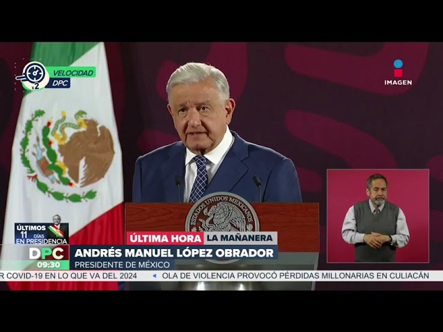 ⁣López Obrador habla de la relación de México, Estados Unidos y Canadá | DPC con Nacho Lozano