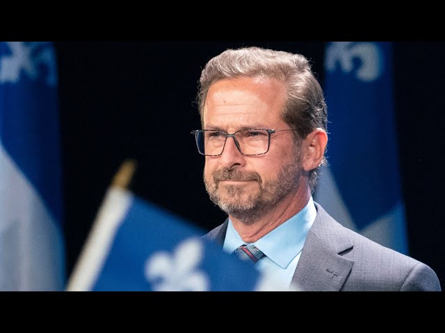 ⁣Bloc Quebecois leader 'not propping anyone up' in non-confidence motion | CANADIAN POLITIC