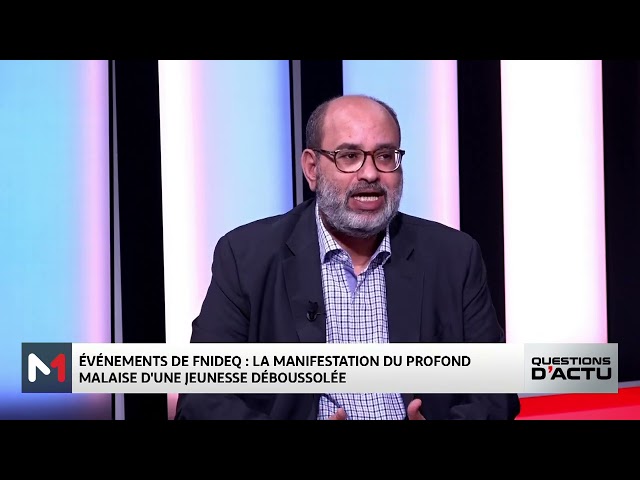 ⁣Le Maroc, un cap franchi à l'international