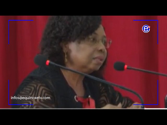 ⁣Pr NALOVA LYONGA THREATENS HEADS OF ESTABLISHMENT TO DENOUNCE DESERTING TEACHERS - EQUINOXE TV