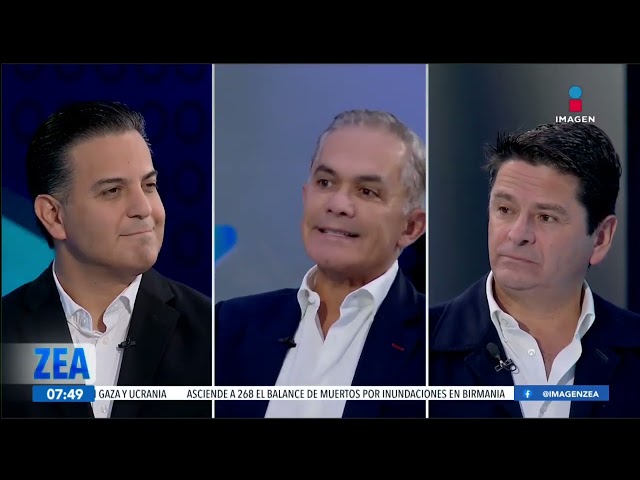 Reforma judicial: Mancera y Zepeda reprueban la elección de jueces con voto popular