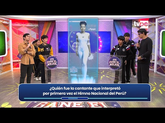 ⁣Que gane el mejor (18/09/2024) | TVPerú