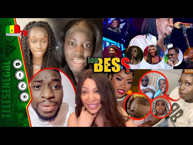 ⁣[LIVE] Viviane tacle _ Wally Adamo menace bb Binta, Fatou Ndiaye, Jubbo Nogaye Kara Maman vulgaire