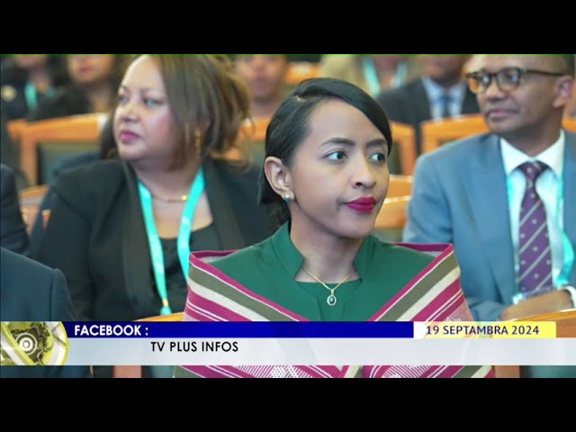 ⁣NY VAOVAO DU 19 SEPTEMBRE  2024 BY TV PLUS MADAGASCAR