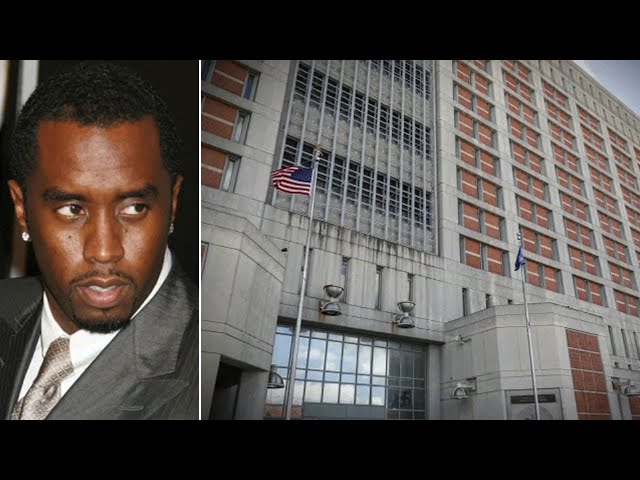 ⁣What we know about notorious jail where Diddy is locked up