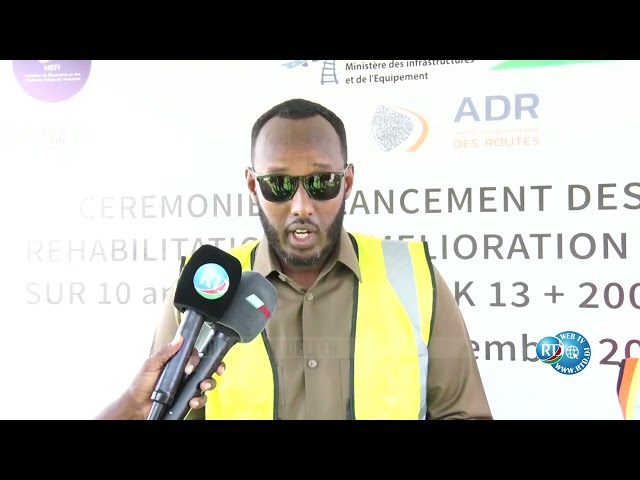 ⁣Extrait Directeur Général De La Poste De Djibouti + Directeur De L'ANEFIP