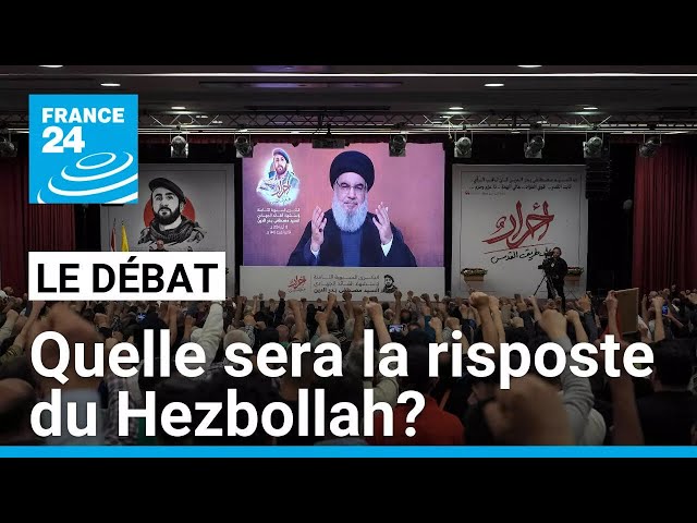 ⁣Explosions de bipeurs et bombardements israéliens au Liban : quelle sera la riposte du Hezbollah?