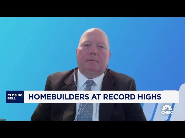 Wedbush's McCanless on targets for the housing sector in 2025