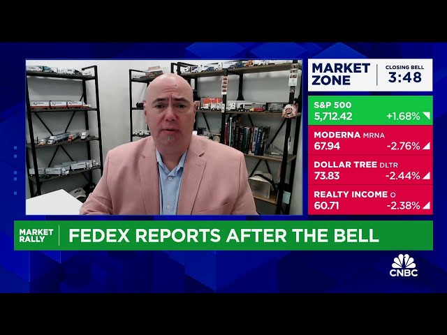 FedEx earnings will show the success of the company's restructuring, says TD Cowen's Jason