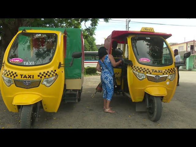 ⁣Reorganizan rutas de mototaxis en #LasTunas