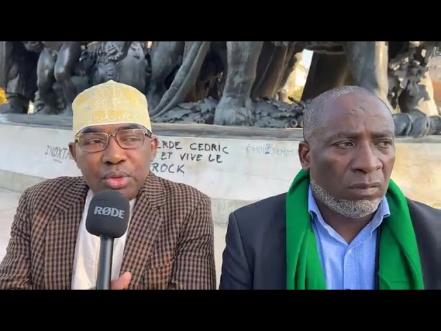 ⁣Des responsables du parti RDCE de Mouigni Baraka réagissent  sur la mort de Fanou de Salimani