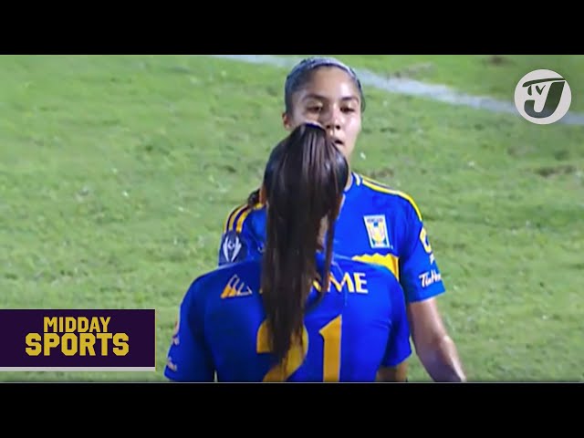 ⁣Midday Sports Round up | TVJ Midday Sports News