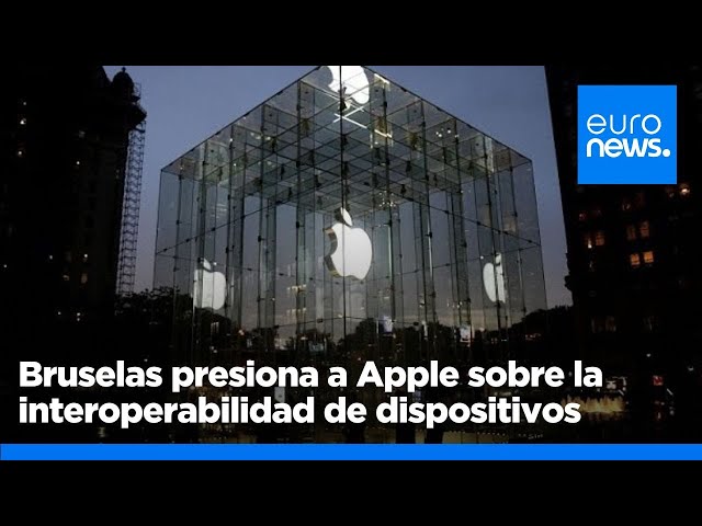 ⁣La Comisión Europea presiona a Apple sobre la interoperabilidad de auriculares y relojes