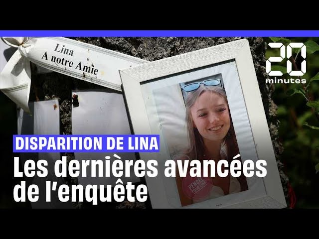 ⁣Disparition de Lina : Ce qu'il faut retenir de la conférence de presse du procureur