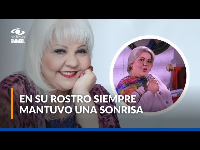 ⁣Los mejores momentos de la Gorda Fabiola en Sábados Felices: así la recordamos