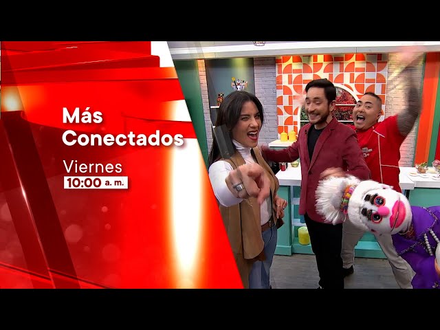 ⁣Más Conectados (20/09/2024) Promo | TVPerú