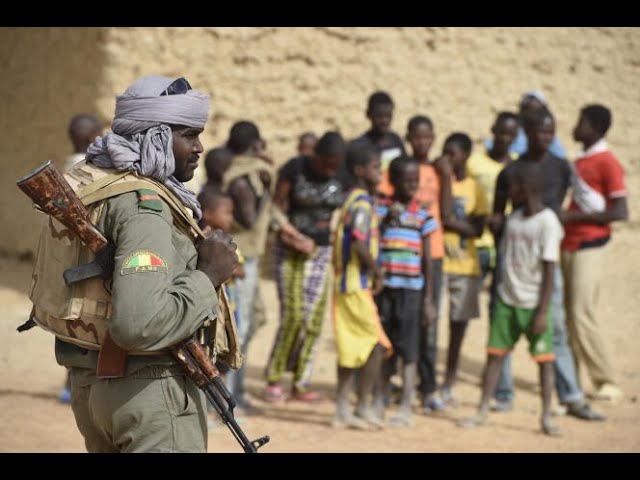 ⁣Bamako, plus que jamais la cible des groupes armées terroristes ?