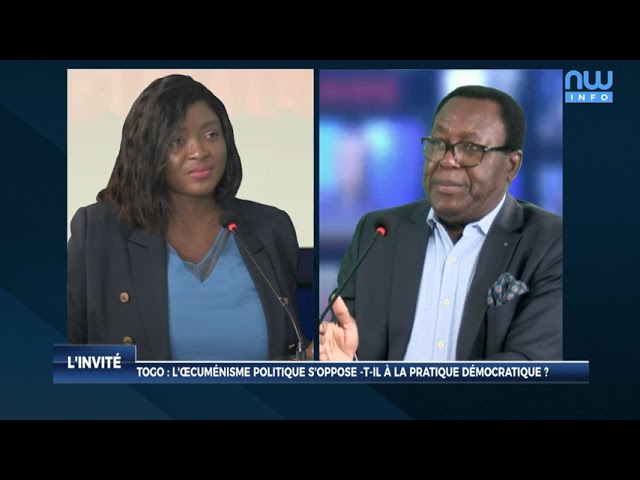 ⁣Togo : l'œcuménisme politique s'oppose t-il à la pratique démocratique ?