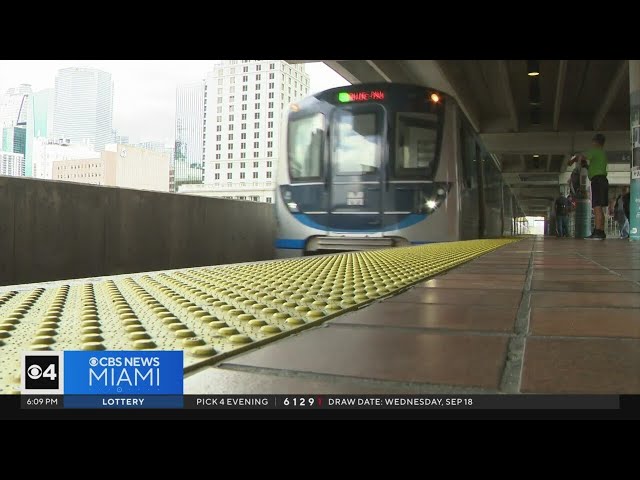 Metrorail and Metromover rides can be inconvenient for some