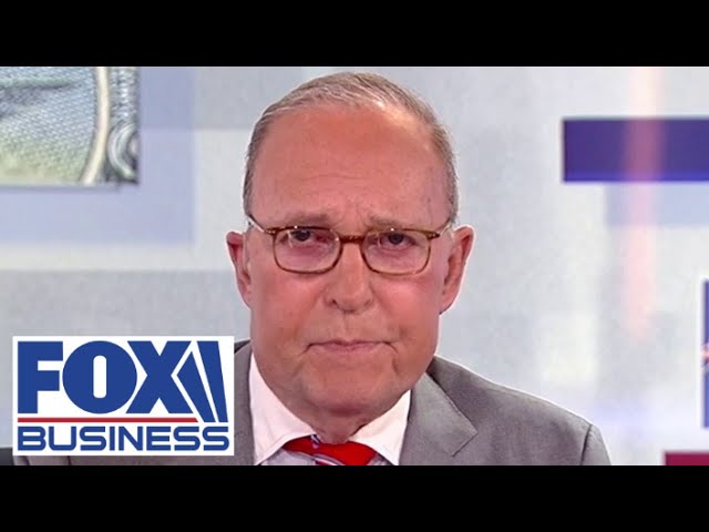 Larry Kudlow: Americans are worse off under the Biden-Harris administration