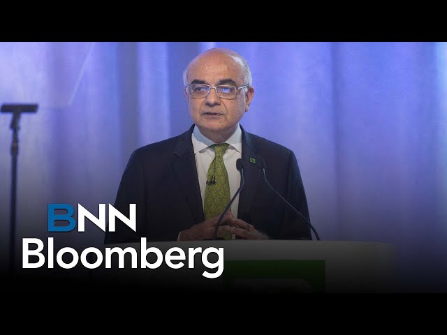 ⁣TD Bank CEO Bharat Masrani to retire on April 10, 2025