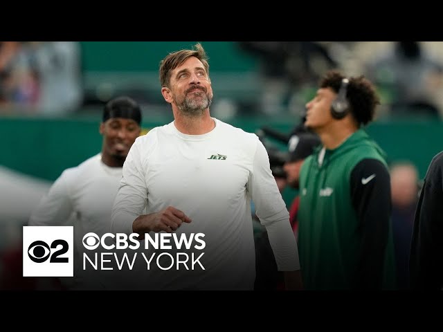 ⁣Jets face rival Patriots in home opener Thursday night