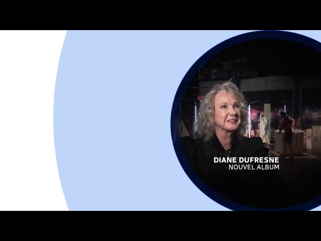 ⁣Les 80 ans de Diane Dufresne : une exposition rétrospective à l’Arsenal