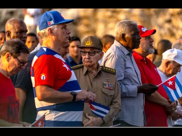 ⁣ALERTA: Rumores sobre la muerte de Raúl Castro ganan fuerza