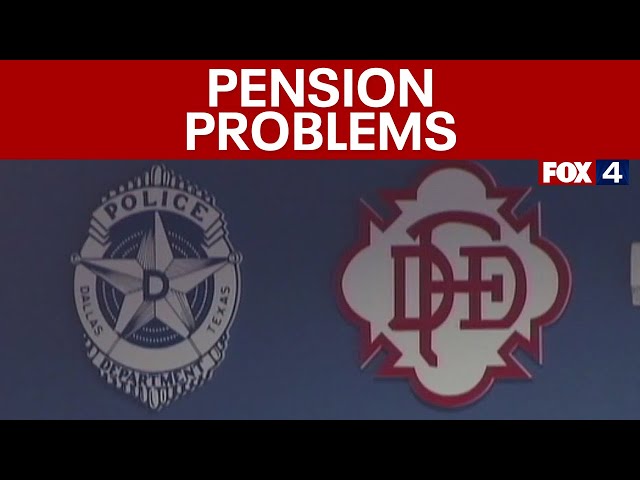 Texas lawmakers push City of Dallas, pension fund leaders to solve problems