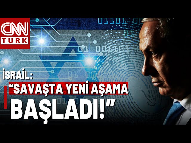 Dünya Siber Kıyametin Eşiğinde Olabilir! İsrail'in "Savaşta Yeni Aşama" Dediği Ne?