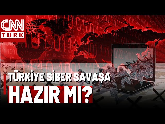 ⁣Dünyayı Bekleyen Siber Savaş Tehlikesi! Türkiye Siber Savaşa Hazır Mı?