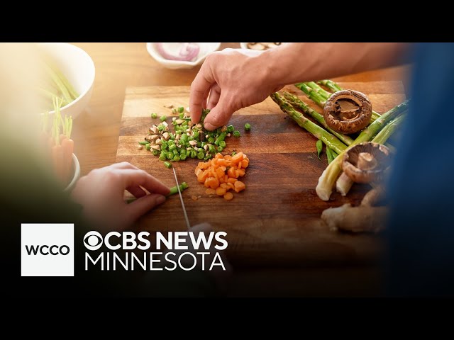 ⁣Minnesota nonprofit is working to close the food insecurity gap